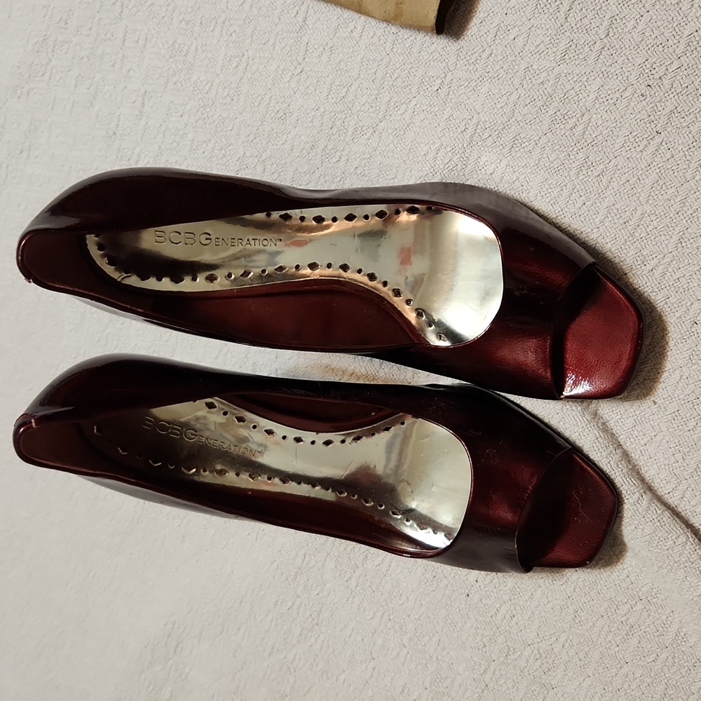 woman's heels